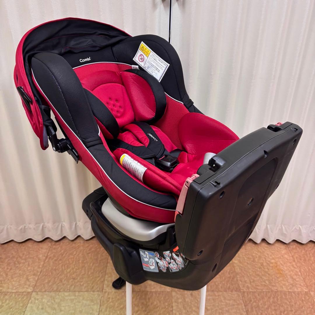 クリーニング済　☆綺麗☆　新生児OK　コンビ　ラクティアターン　エッグショック