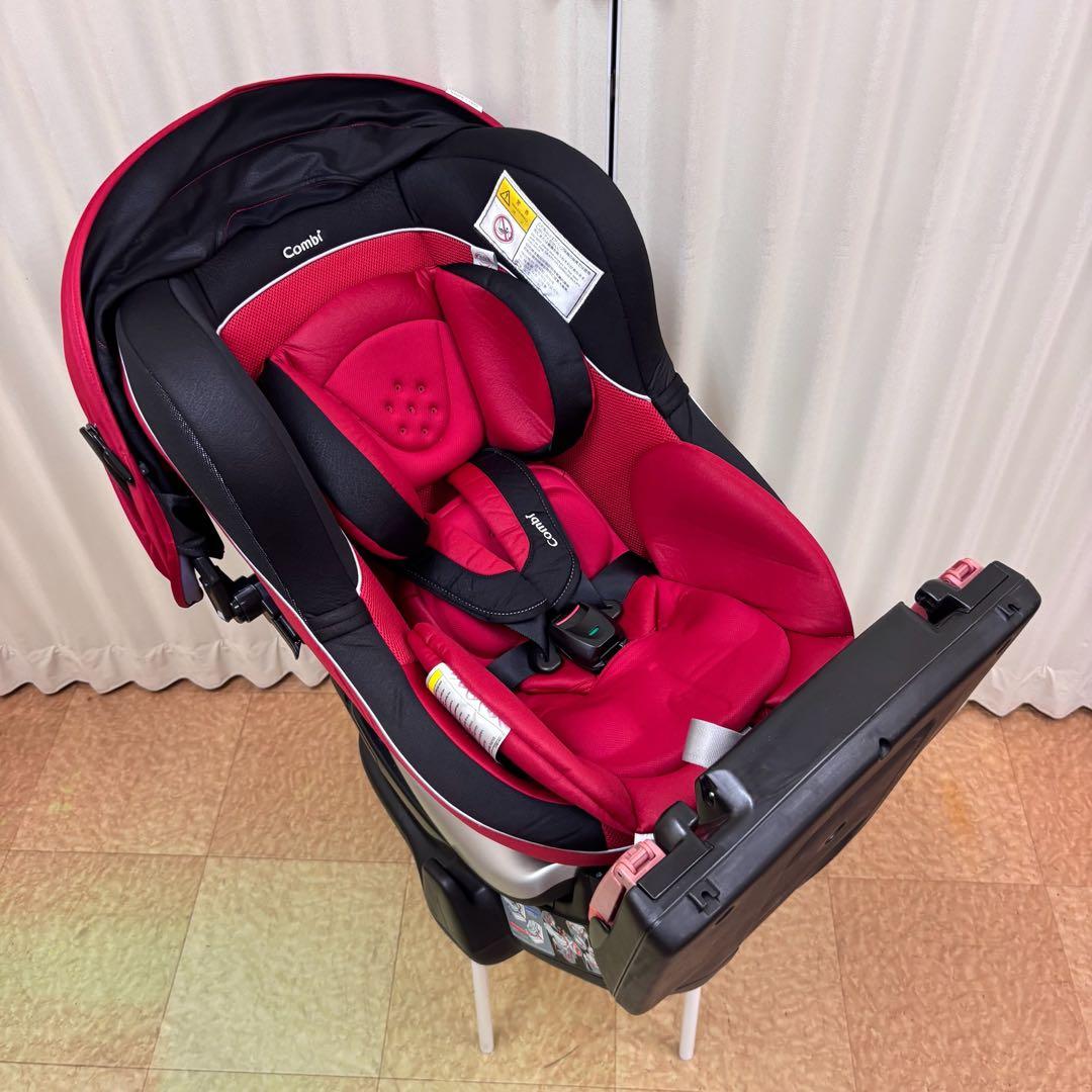 クリーニング済　☆綺麗☆　新生児OK　コンビ　ラクティアターン　エッグショック