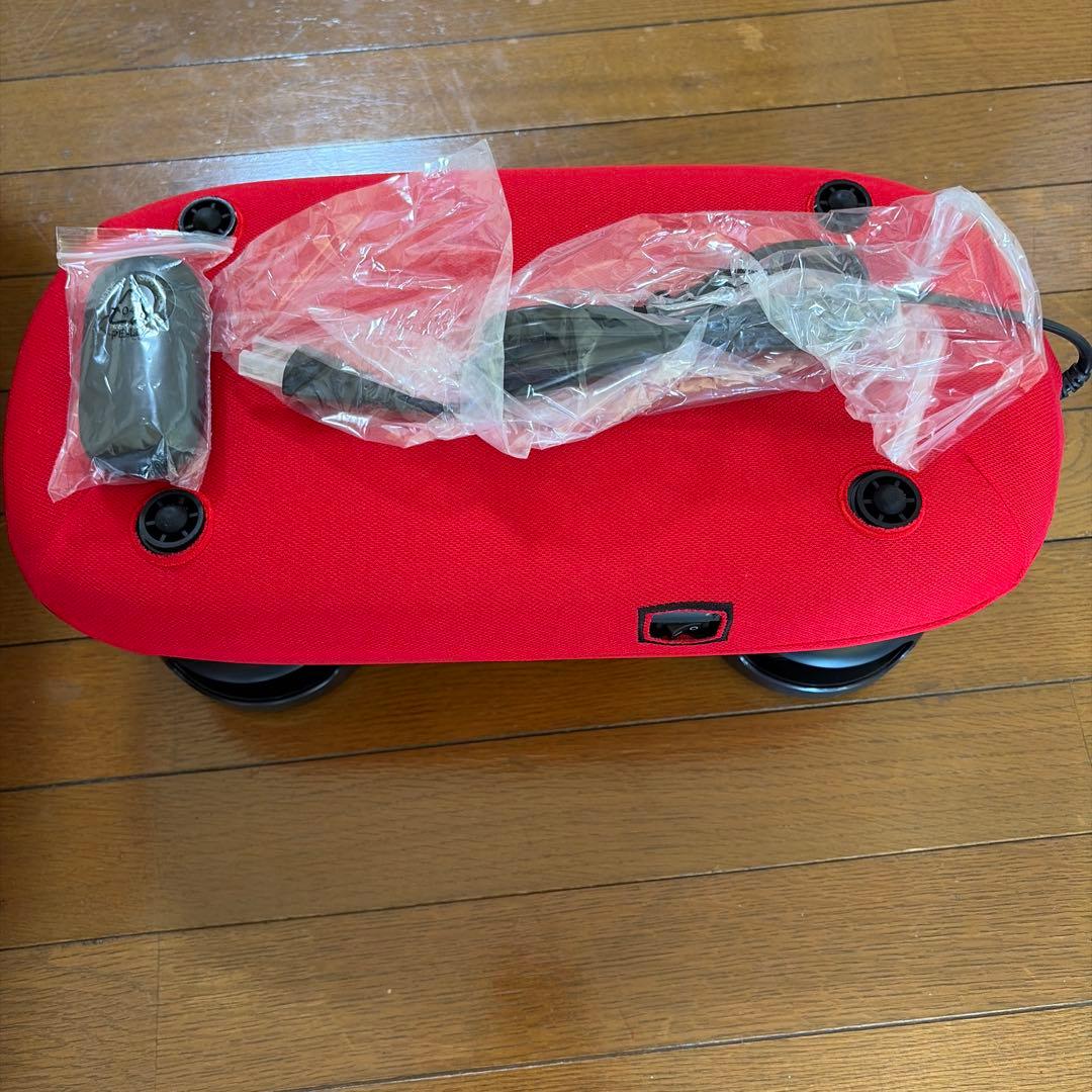 ヤーマン スイングビート 新品未使用 振動 エクササイズ