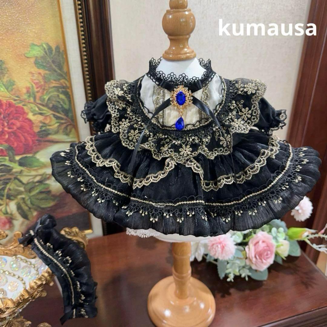 20cmワンピース3着　ステラルー/リーナベルコスチューム　Sサイズ1着