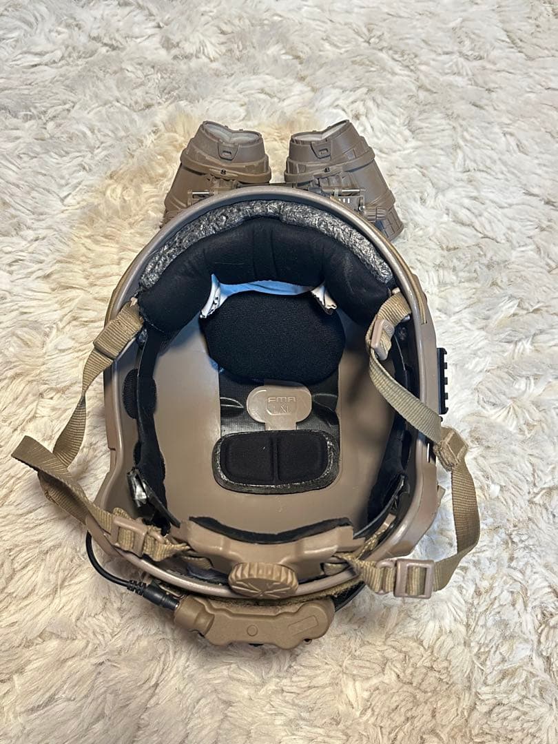 Ops-Core AOR1迷彩 マリタイムヘルメット