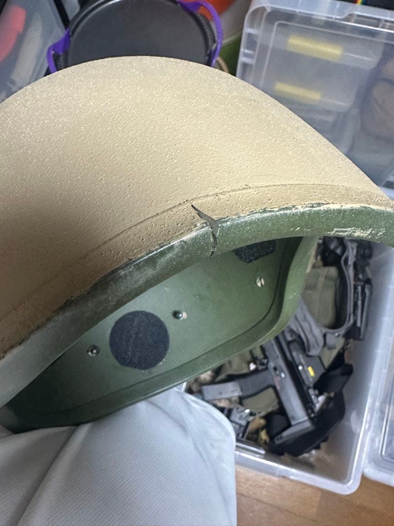 Ops-Core AOR1迷彩 マリタイムヘルメット