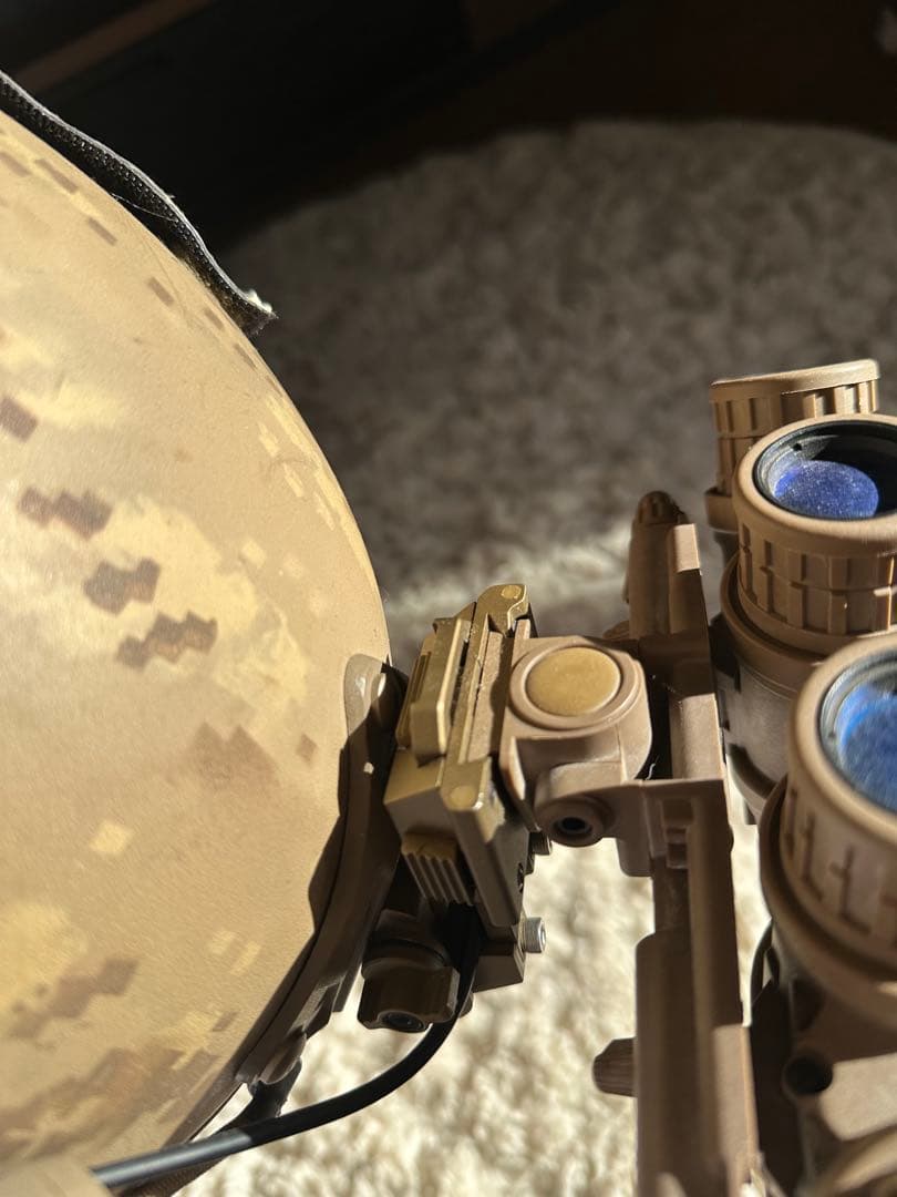 Ops-Core AOR1迷彩 マリタイムヘルメット