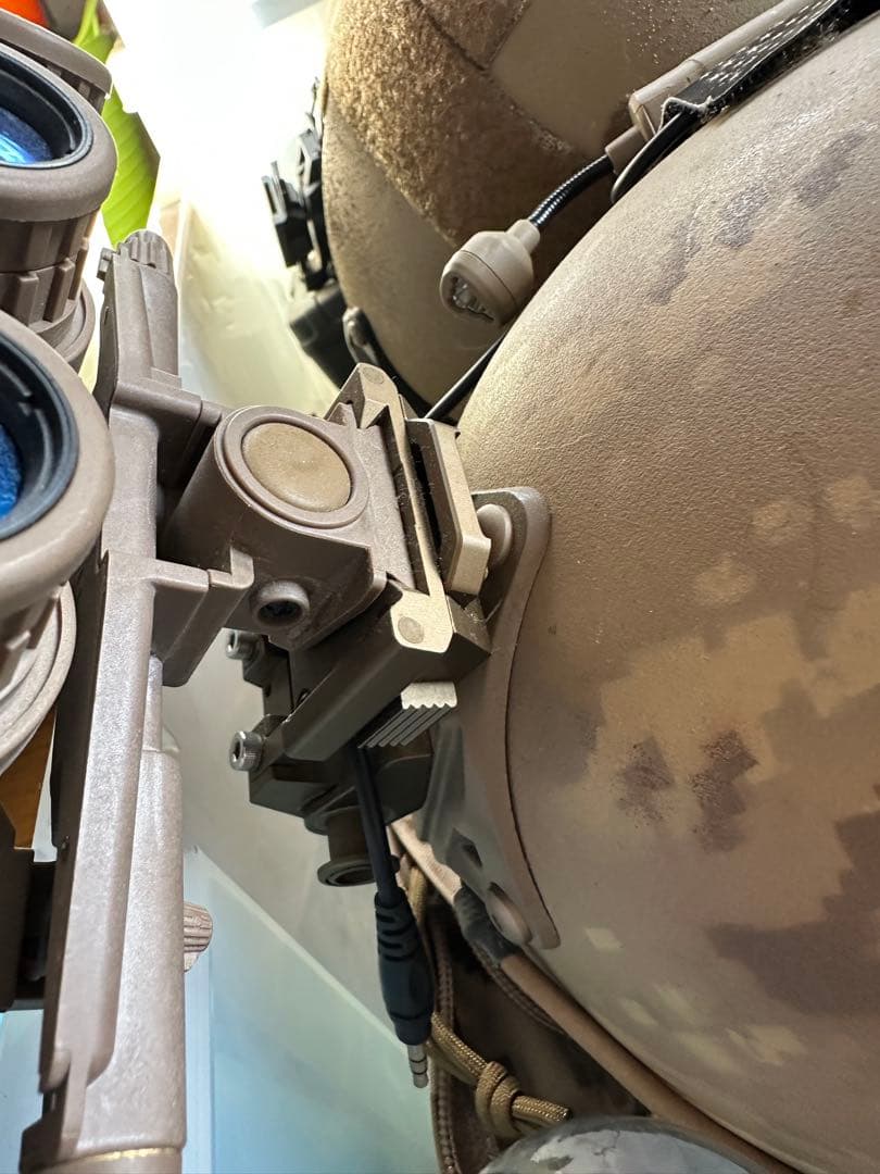 Ops-Core AOR1迷彩 マリタイムヘルメット