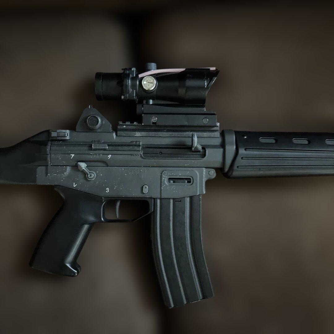 東京マルイ　89式小銃　固定銃床型　電動ガン　自衛隊