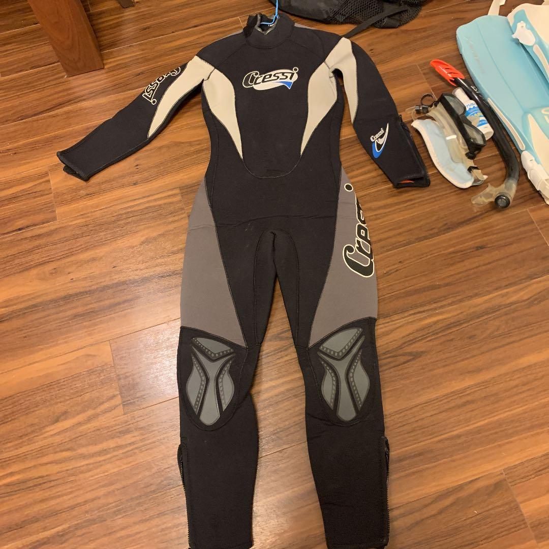 ダイビング用品一式