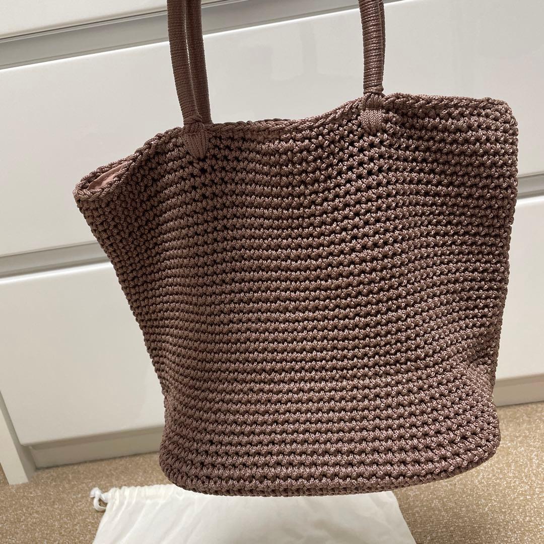 新品 タグ付 ラドロー ludlow コードバッグ トートバッグ　アニマル