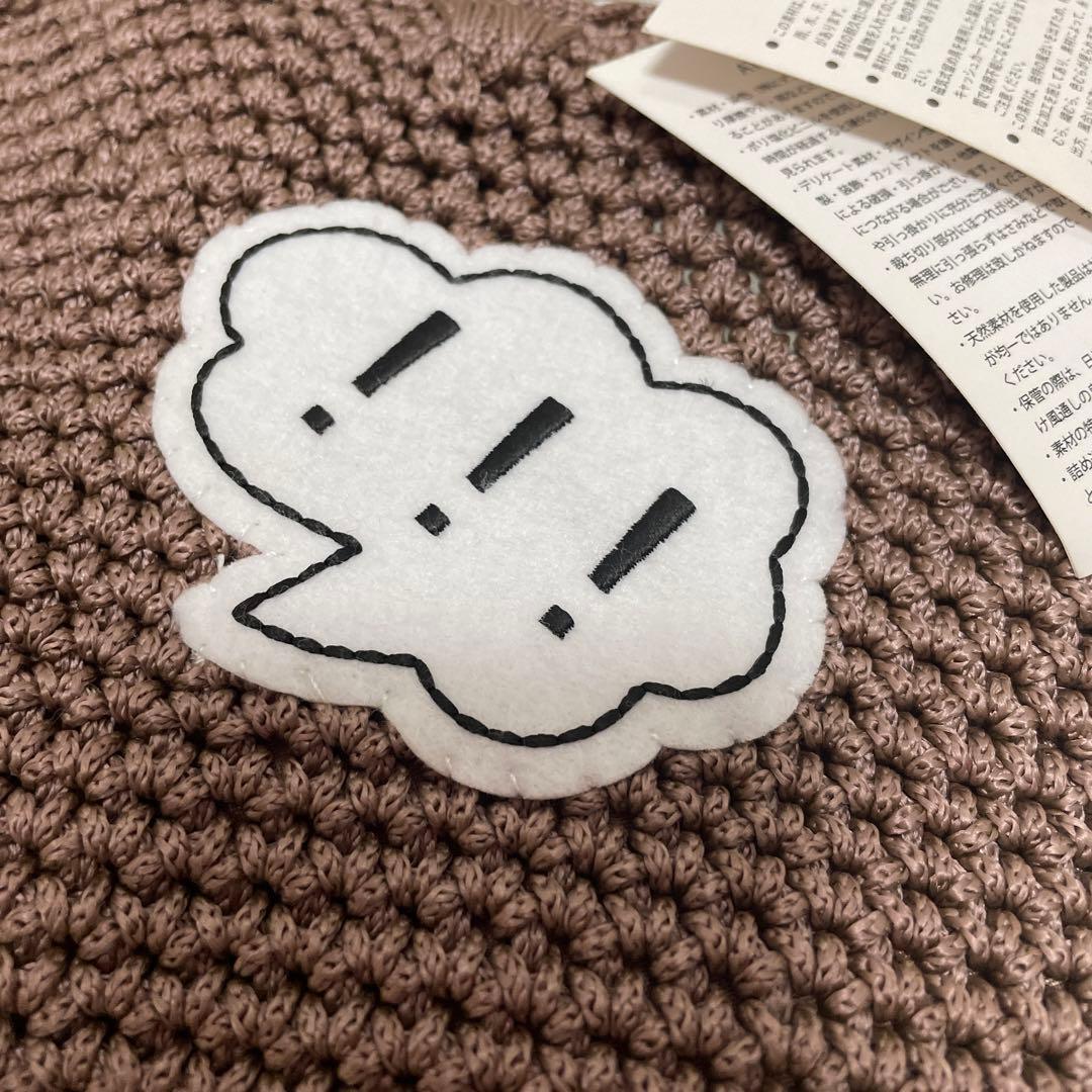 新品 タグ付 ラドロー ludlow コードバッグ トートバッグ　アニマル