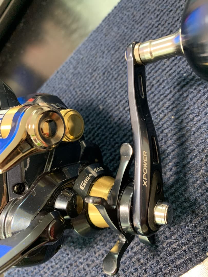 リール SHIMANO BeastMaster 3000 XP