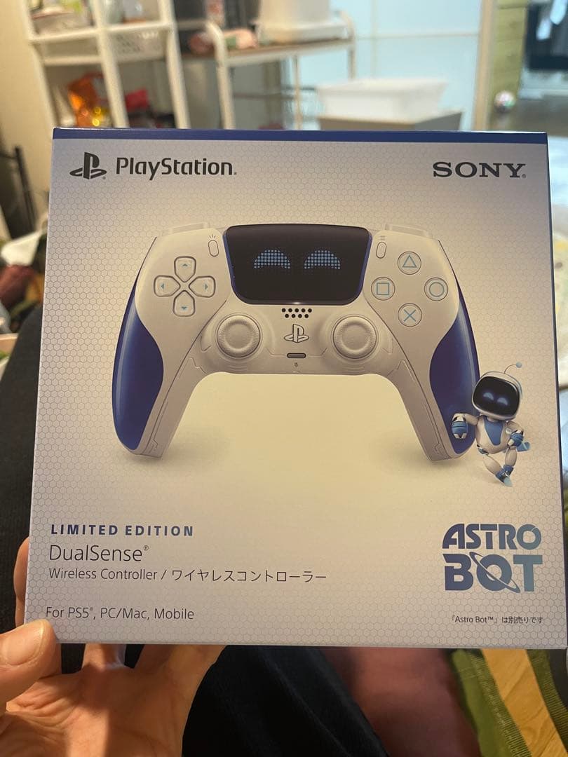 【純正品】DualSense® ワイヤレスコントローラー