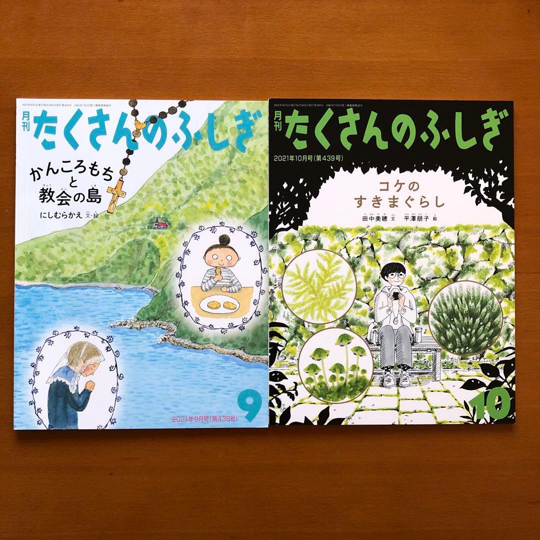月刊たくさんのふしぎ2022年