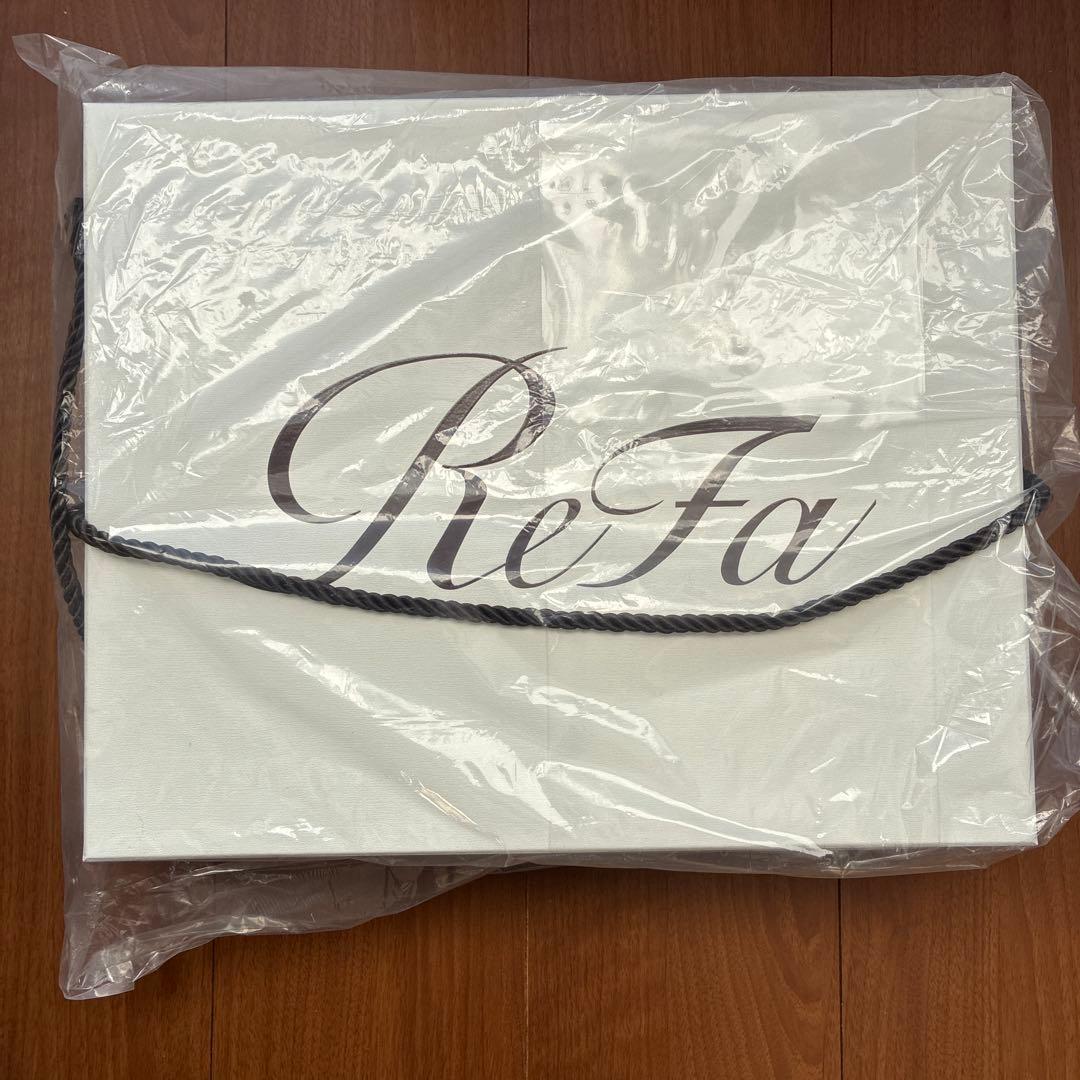 ［値下げ］ReFa RE-AJ02A WHITE 正規品　新品未使用　未開封