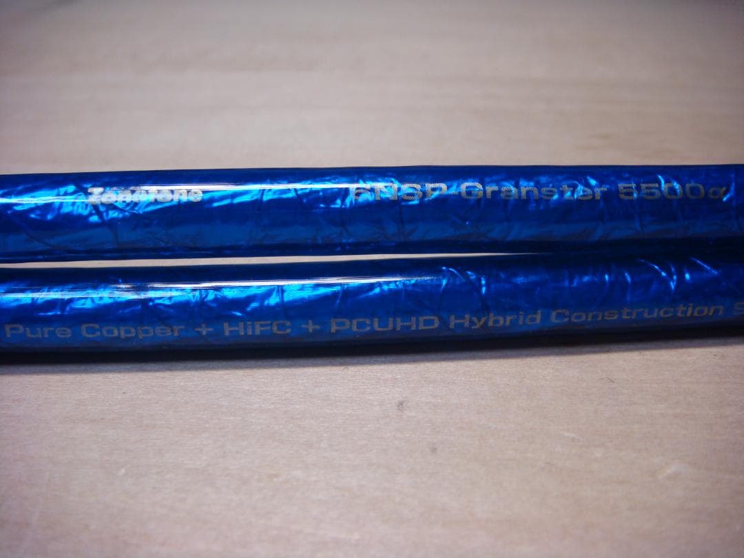 ZONOTONE(ゾノトーン) 6NSP-Granster 5500α 自作