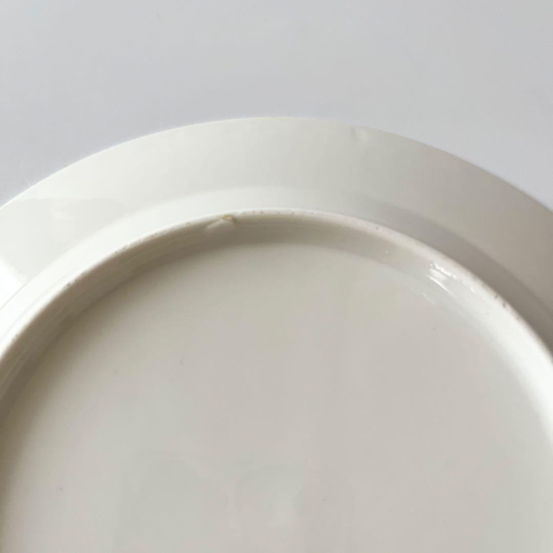 ロイヤルコペンハーゲン ブルーフルーテッドハーフレース プレート2枚