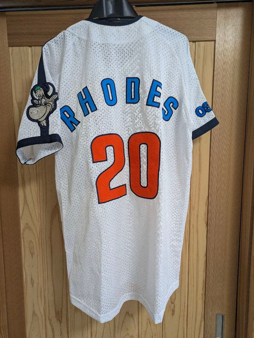 近鉄バファローズ　Buffaloes ユニフォーム ローズ　サイズ L