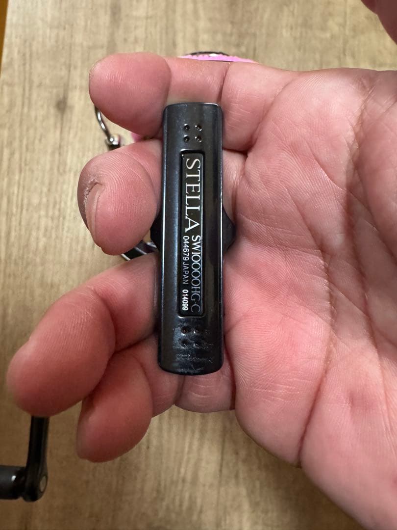 美品 シマノ 22ステラ SW10000HG