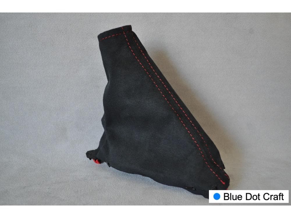 ★ロードスター(ND)MT用シフトブーツ&サイドブレーキブーツセット