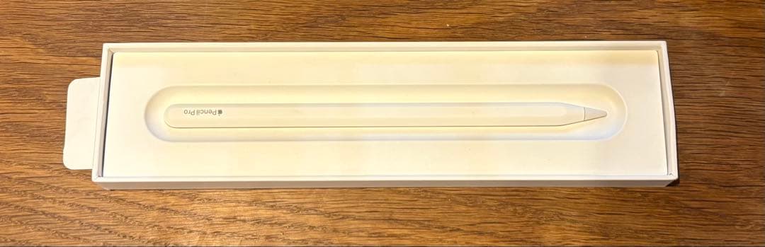 アップルペンシルプロ/Apple pencil pro 第4世代