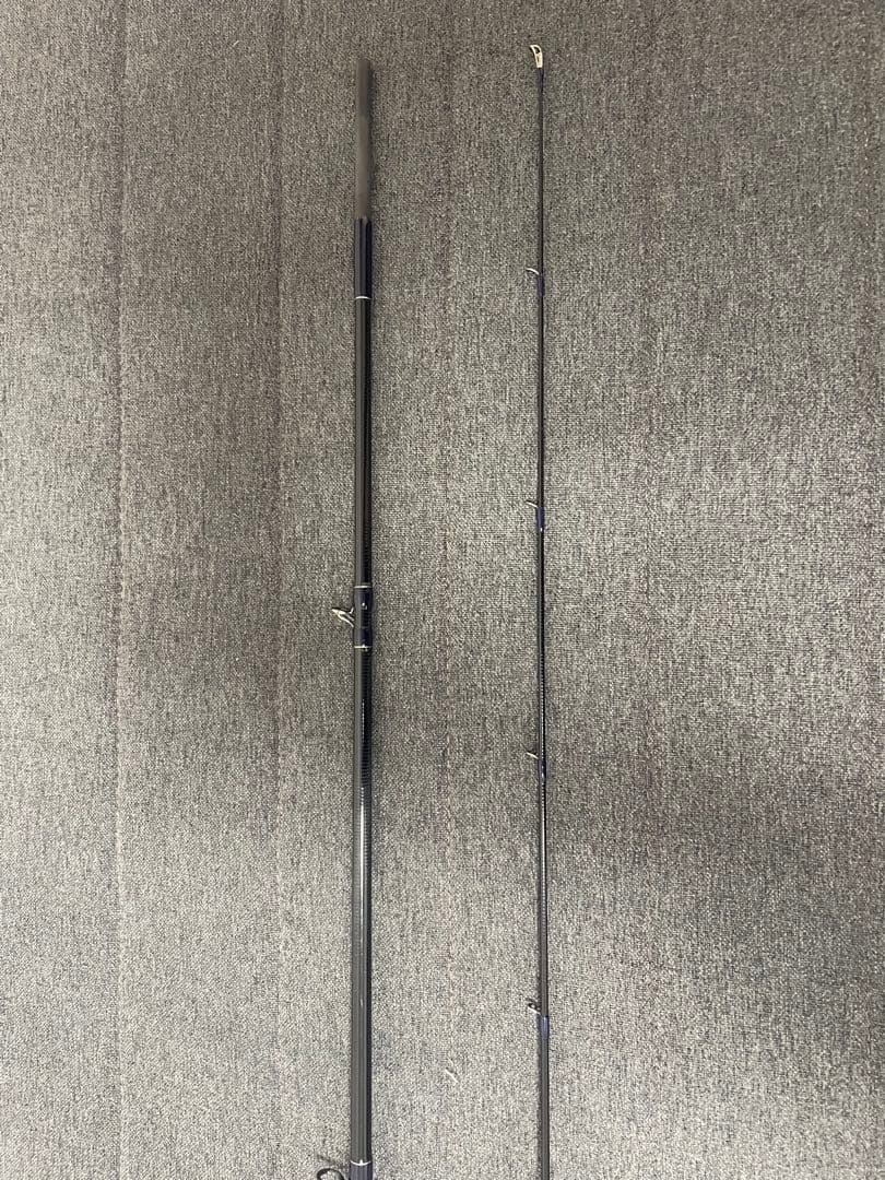 ヤマガブランクス　BlueCurrentⅢ 82/B