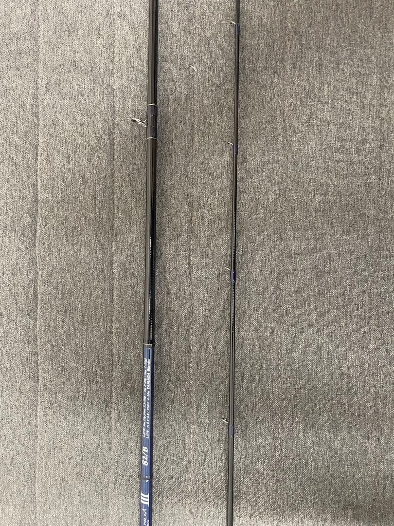 ヤマガブランクス　BlueCurrentⅢ 82/B