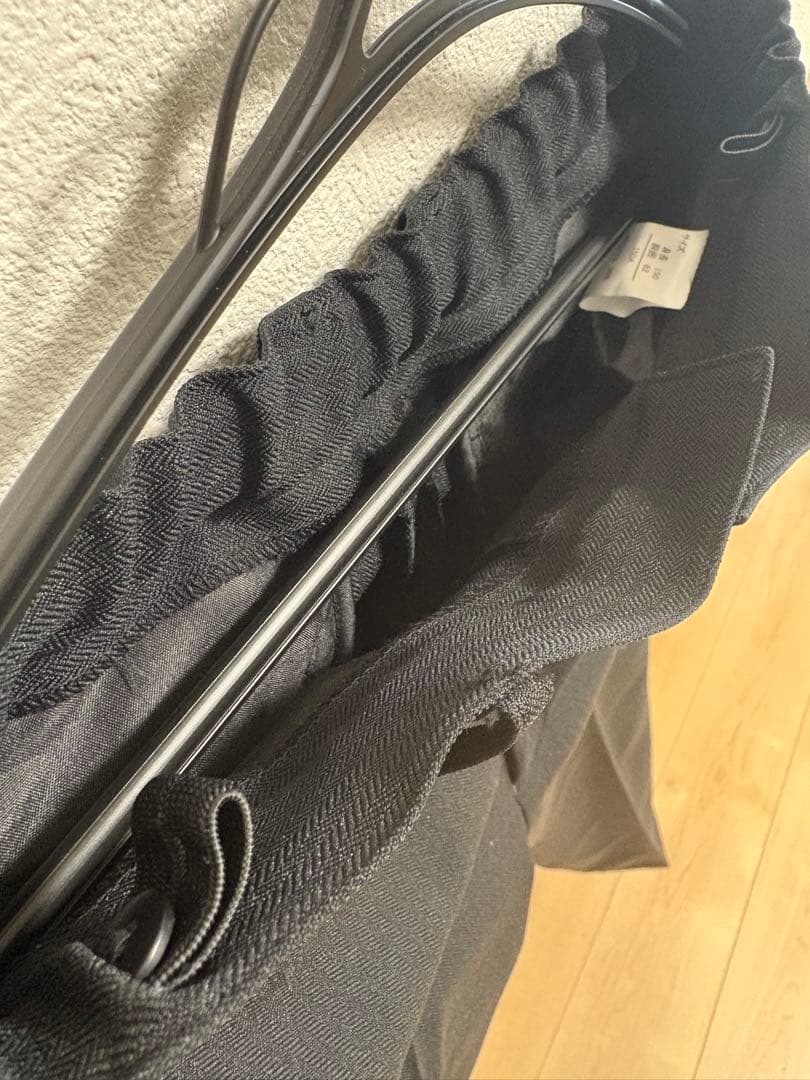 キッズ スーツセット 150cm 卒業式　黒