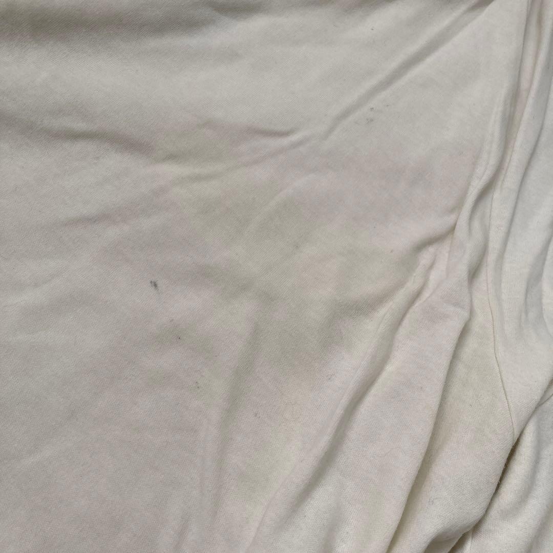 ISSEY MIYAKE ハーフパンツ アイボリー M キレイめ 着回し