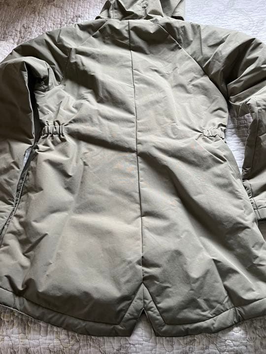 新品　パタゴニア　キッズサイズ　モッズコート XXL お値下げ