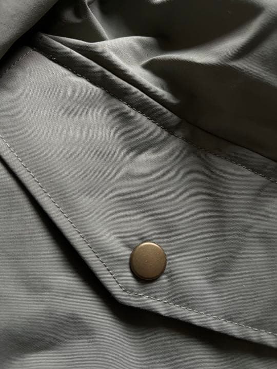 新品　パタゴニア　キッズサイズ　モッズコート XXL お値下げ