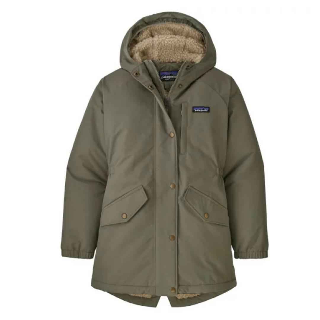 新品　パタゴニア　キッズサイズ　モッズコート XXL お値下げ