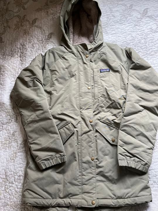 新品　パタゴニア　キッズサイズ　モッズコート XXL お値下げ