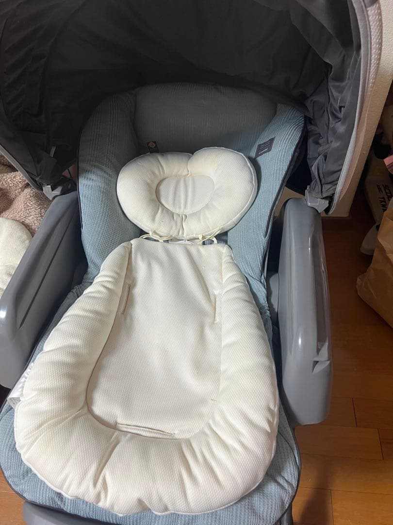 コンビ Combi ネムリラ オートスイング電動ハイローチェアBEDi Long