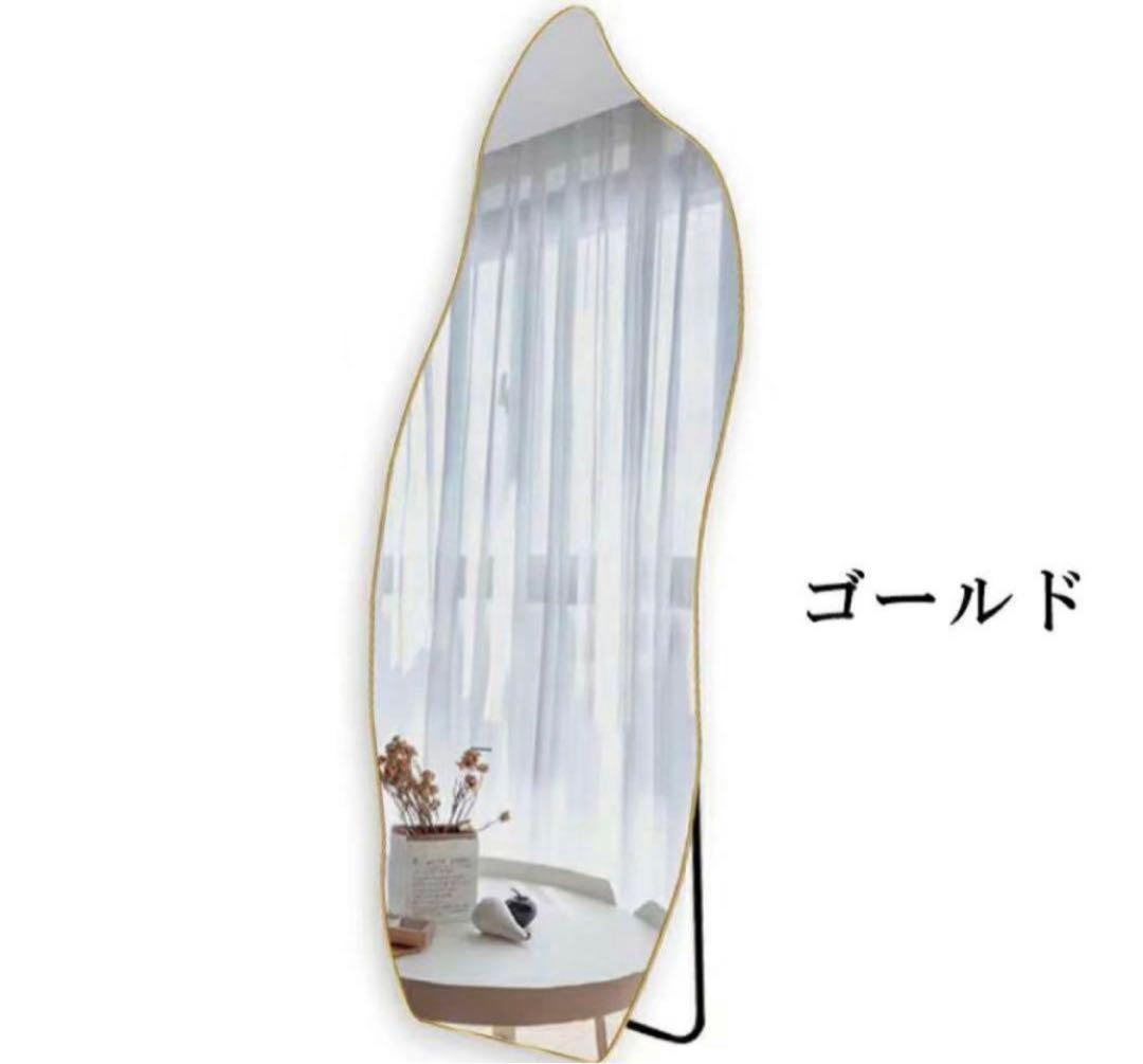 【フグ右衛門さま専用】160cm 鏡 スタンドミラー 姿見鏡 全身鏡 ミラー