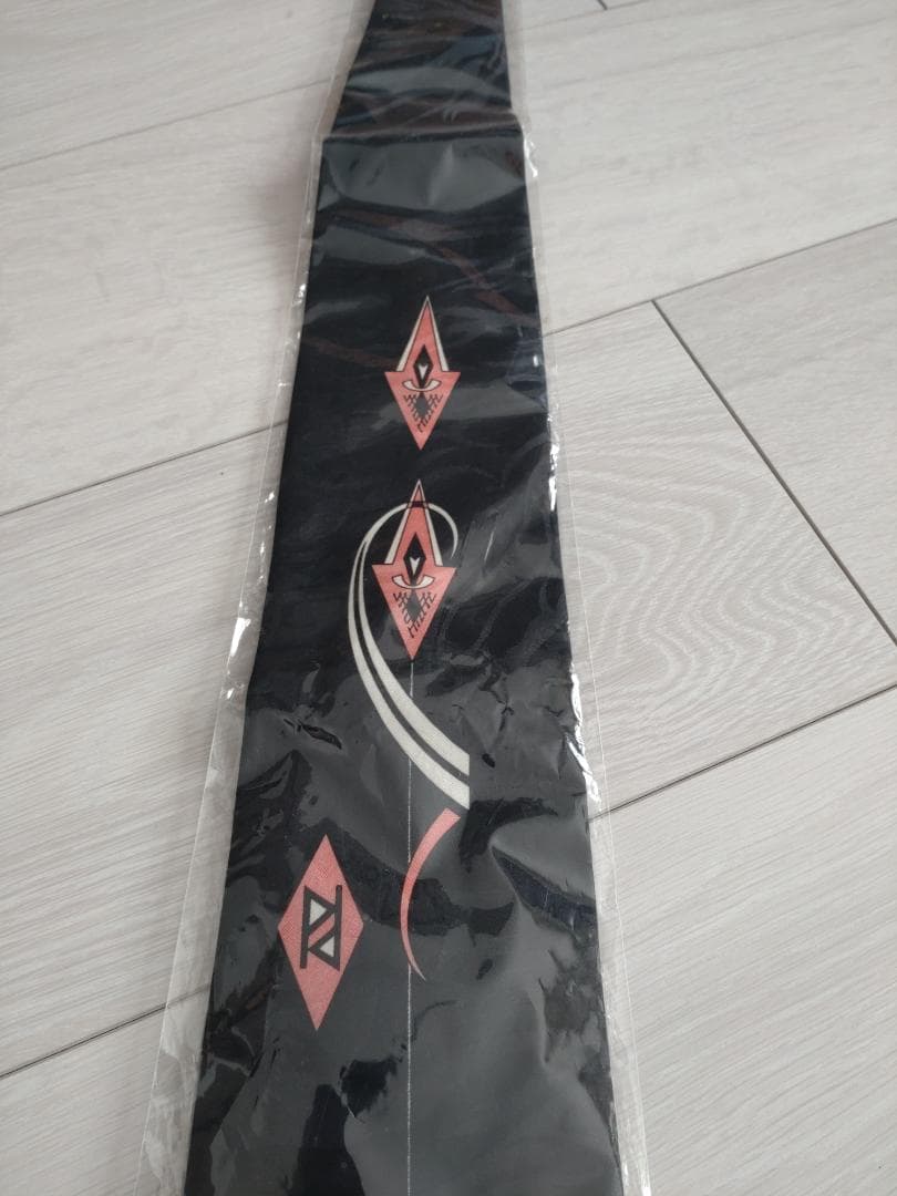 クリームソーダ 年代物ロカビリーネクタイ PINK DRAGON 希少