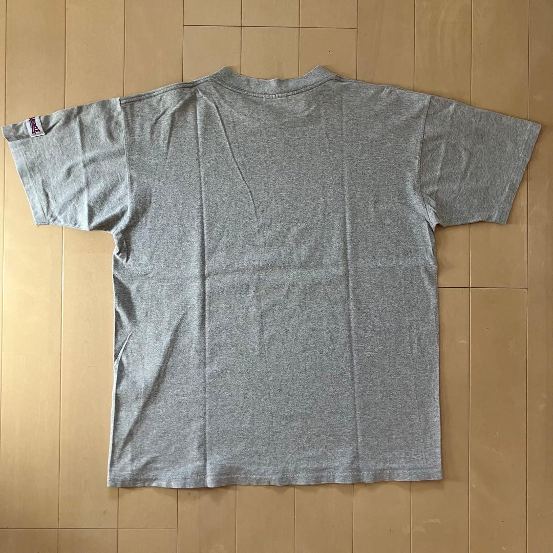 90s ONEITA Tシャツ　mad circle skateboard