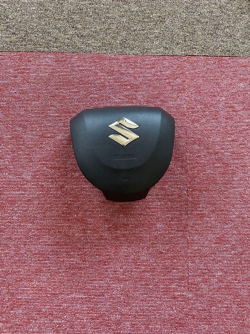 スズキ ワゴンR MH55S 純正 ホーンパッド [インフレーター欠品]