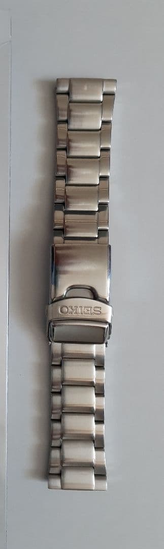 専用です。SEIKO⚡美品　　　【ラグ幅22㎜】 ステンレスベルト❗
