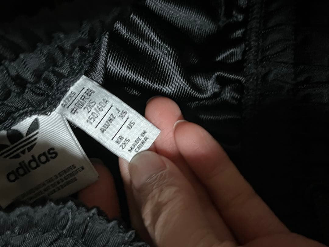 最終価格❤️adidas❤️ORI MEGA OS ADIBRK ワイドパンツ