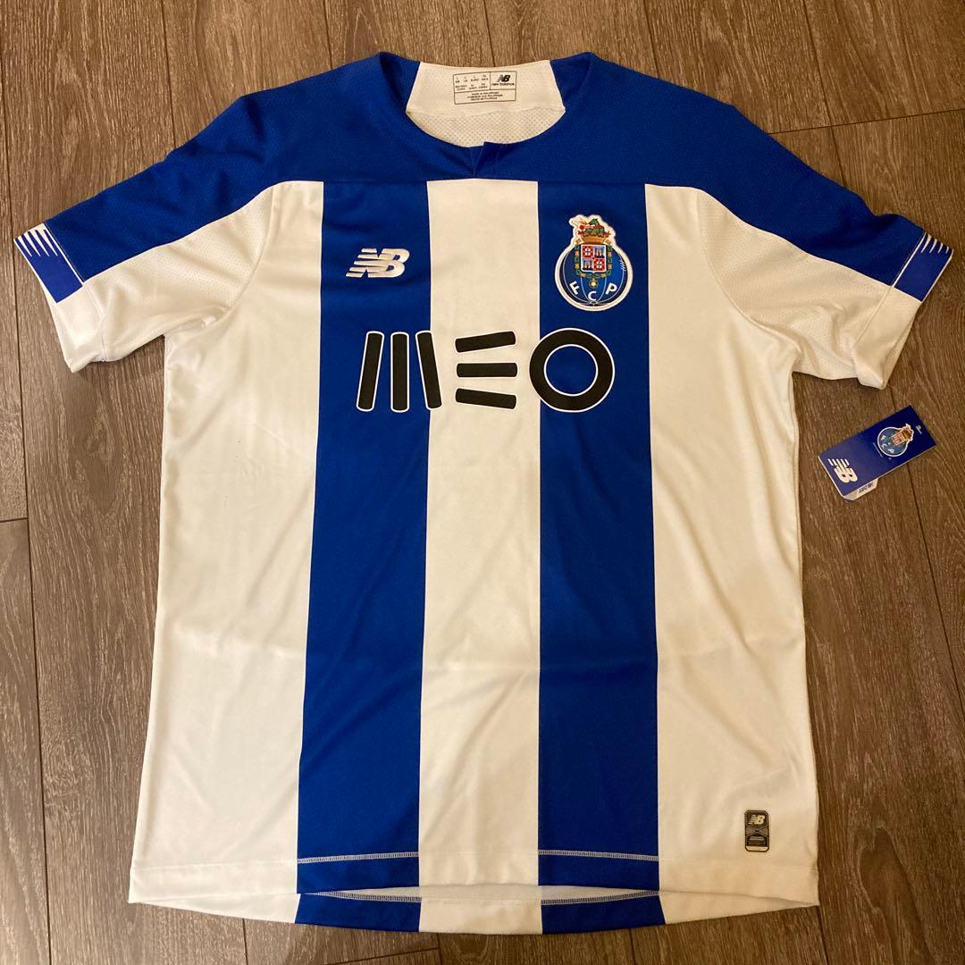 FCポルト　中島翔哉　ユニフォーム