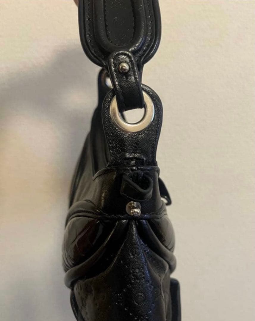 マリーンセル　ハンドバッグ　ショルダーバッグ