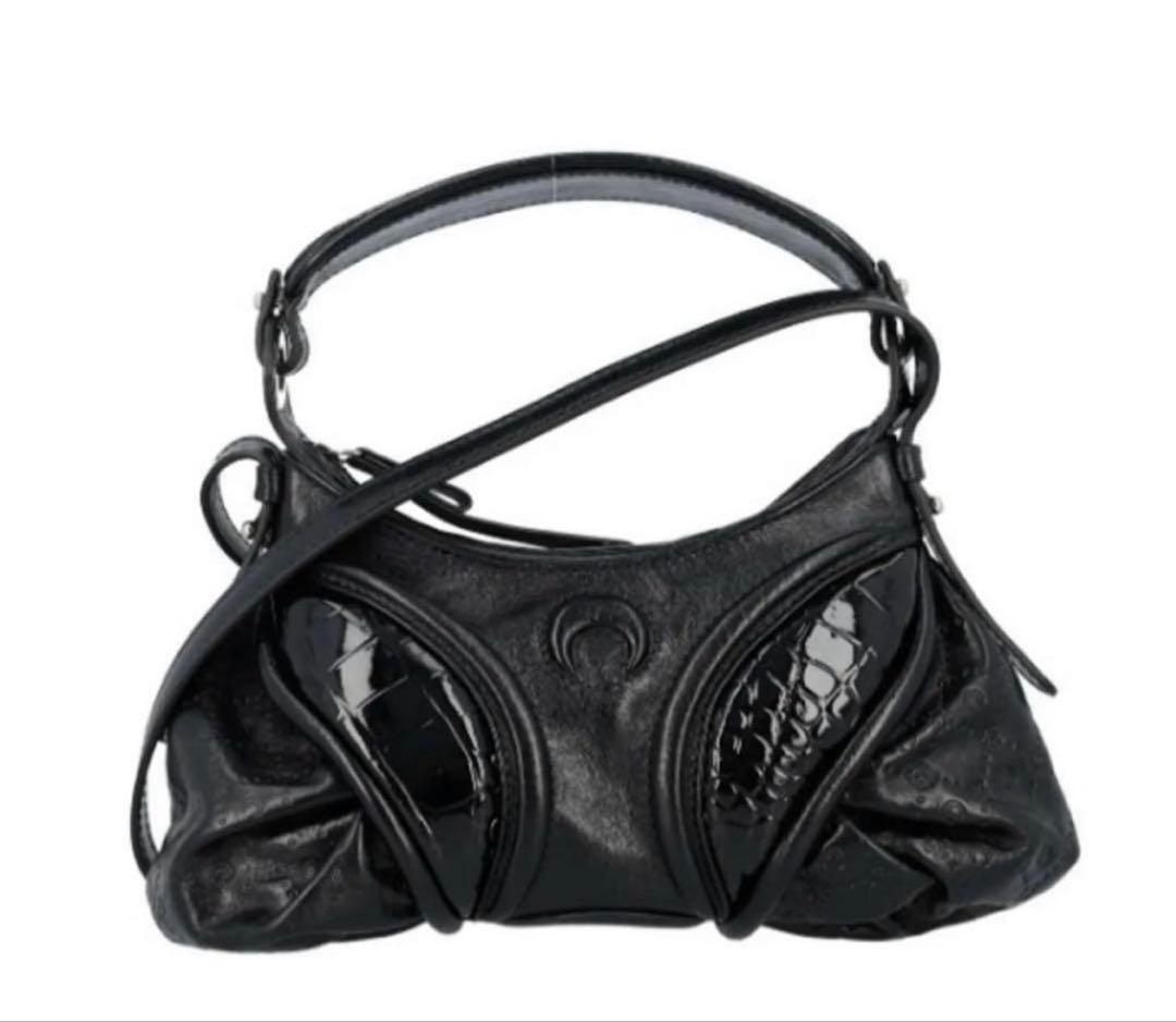 マリーンセル　ハンドバッグ　ショルダーバッグ