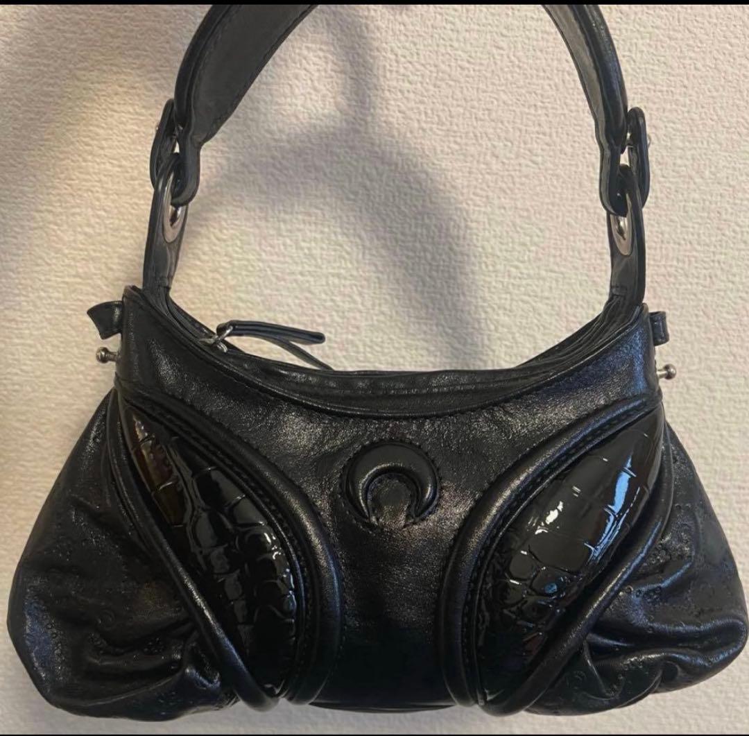 マリーンセル　ハンドバッグ　ショルダーバッグ