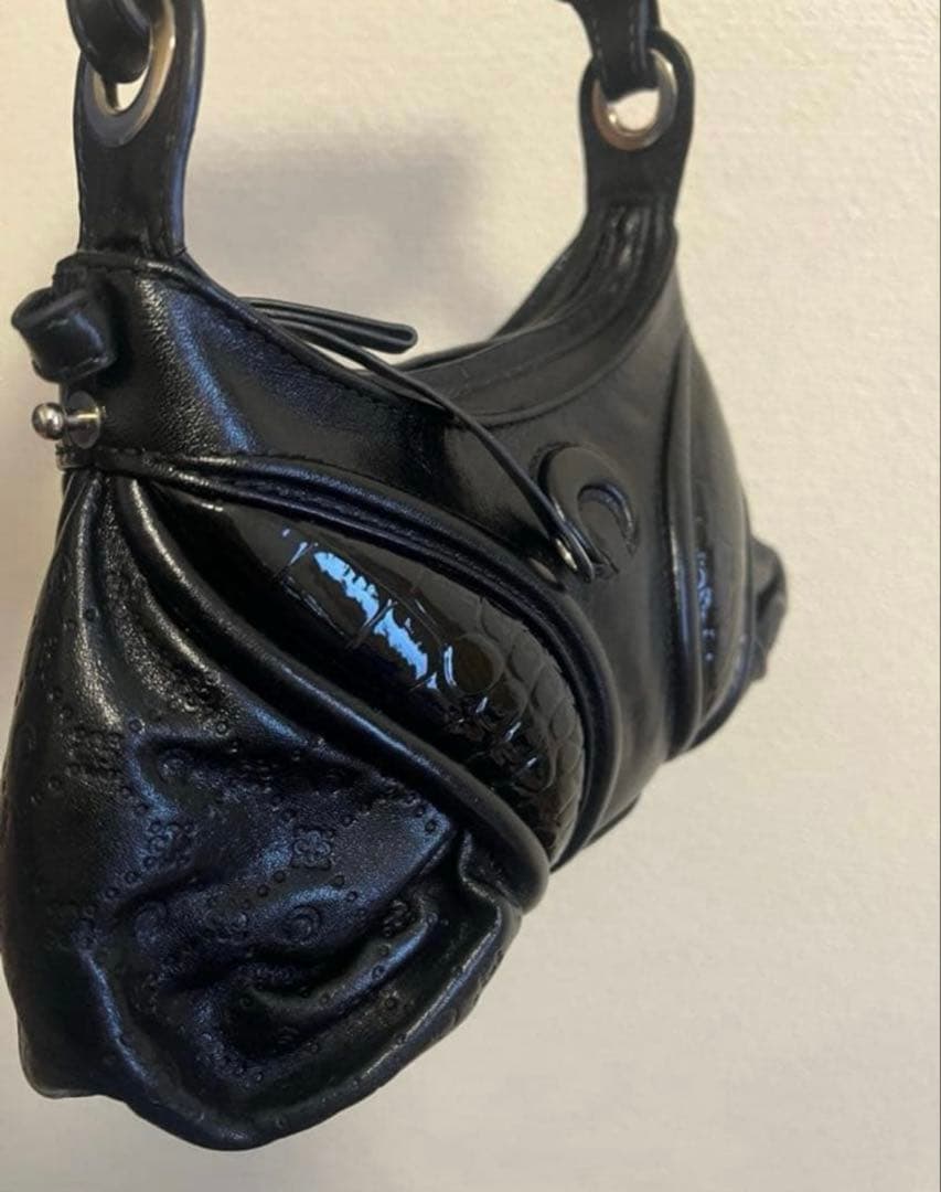 マリーンセル　ハンドバッグ　ショルダーバッグ