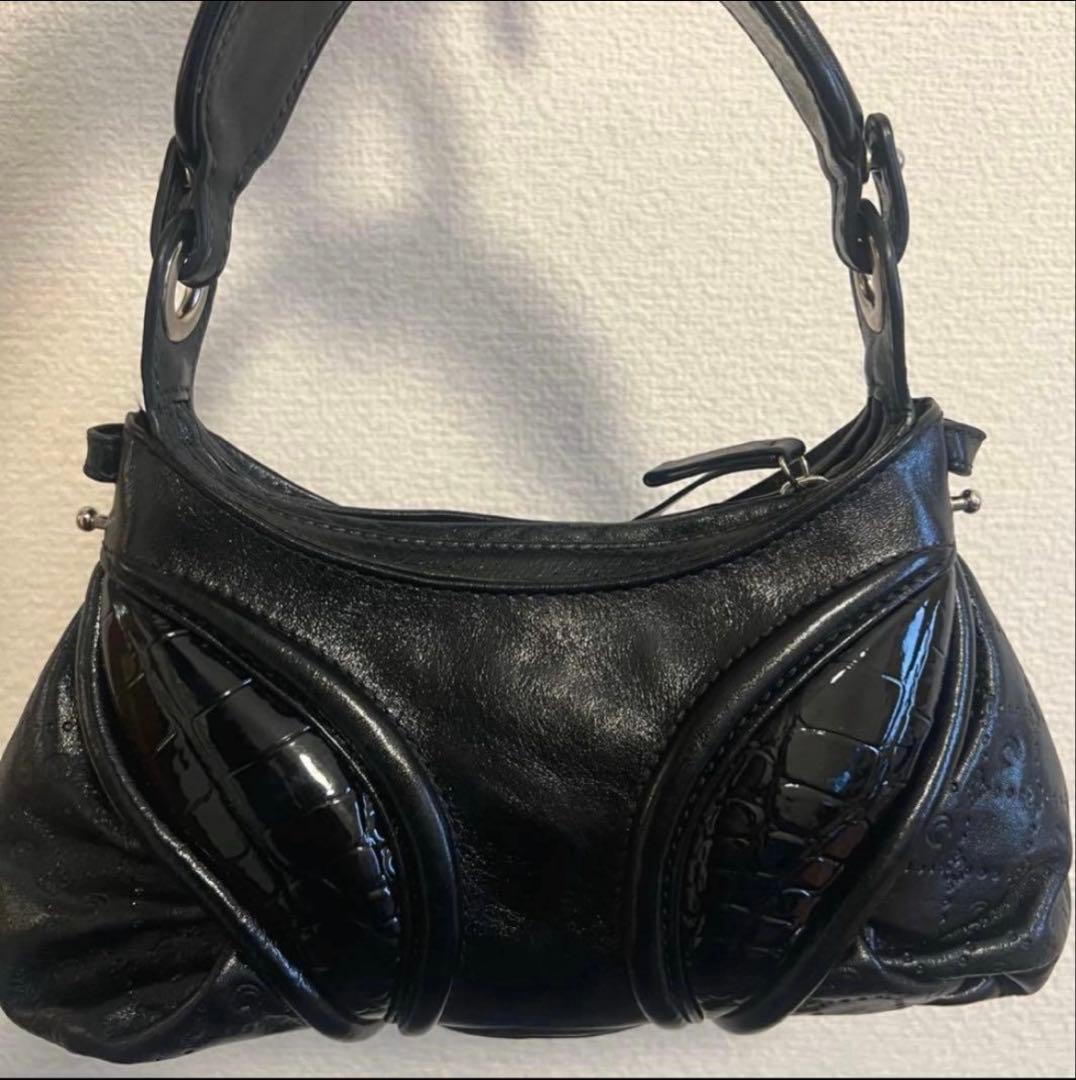 マリーンセル　ハンドバッグ　ショルダーバッグ