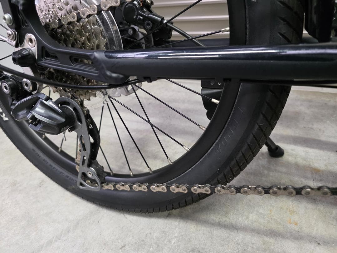 ルイガノ 電動アシスト自転車 LG-AES1 　20インチ　美車