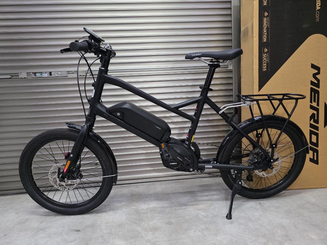 ルイガノ 電動アシスト自転車 LG-AES1 　20インチ　美車