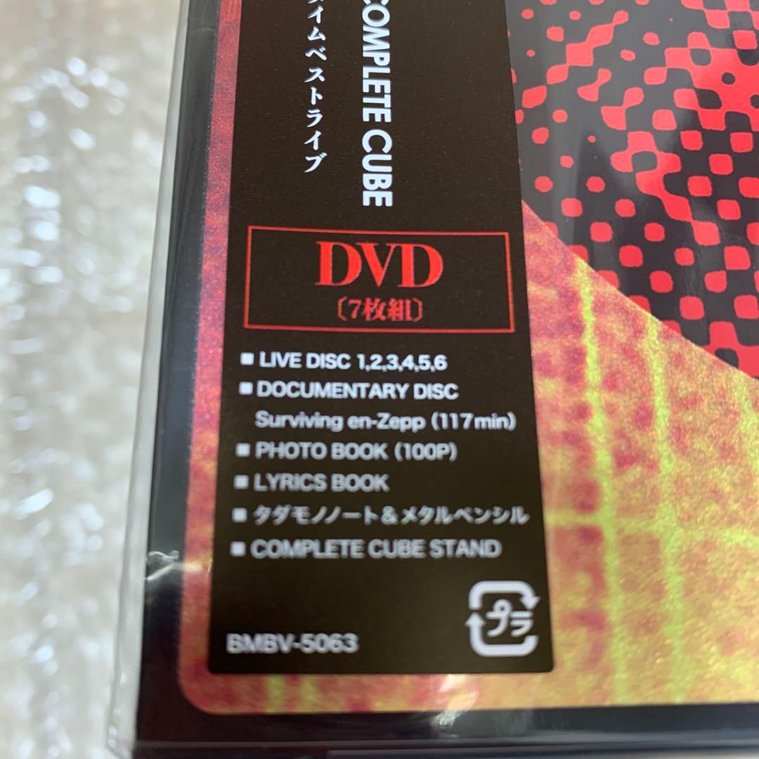 セール中★稲葉浩志 LIVE 2024en Zepp COMPLETE CUBE