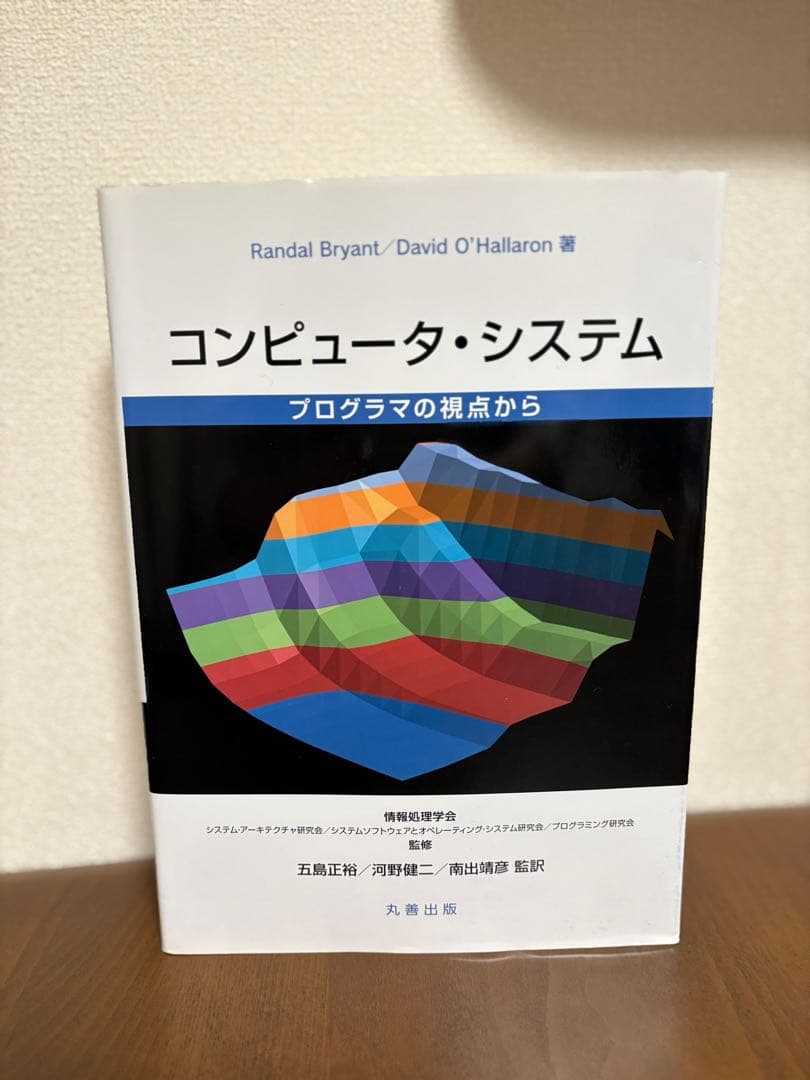 コンピュータ・システム プログラマの視点から