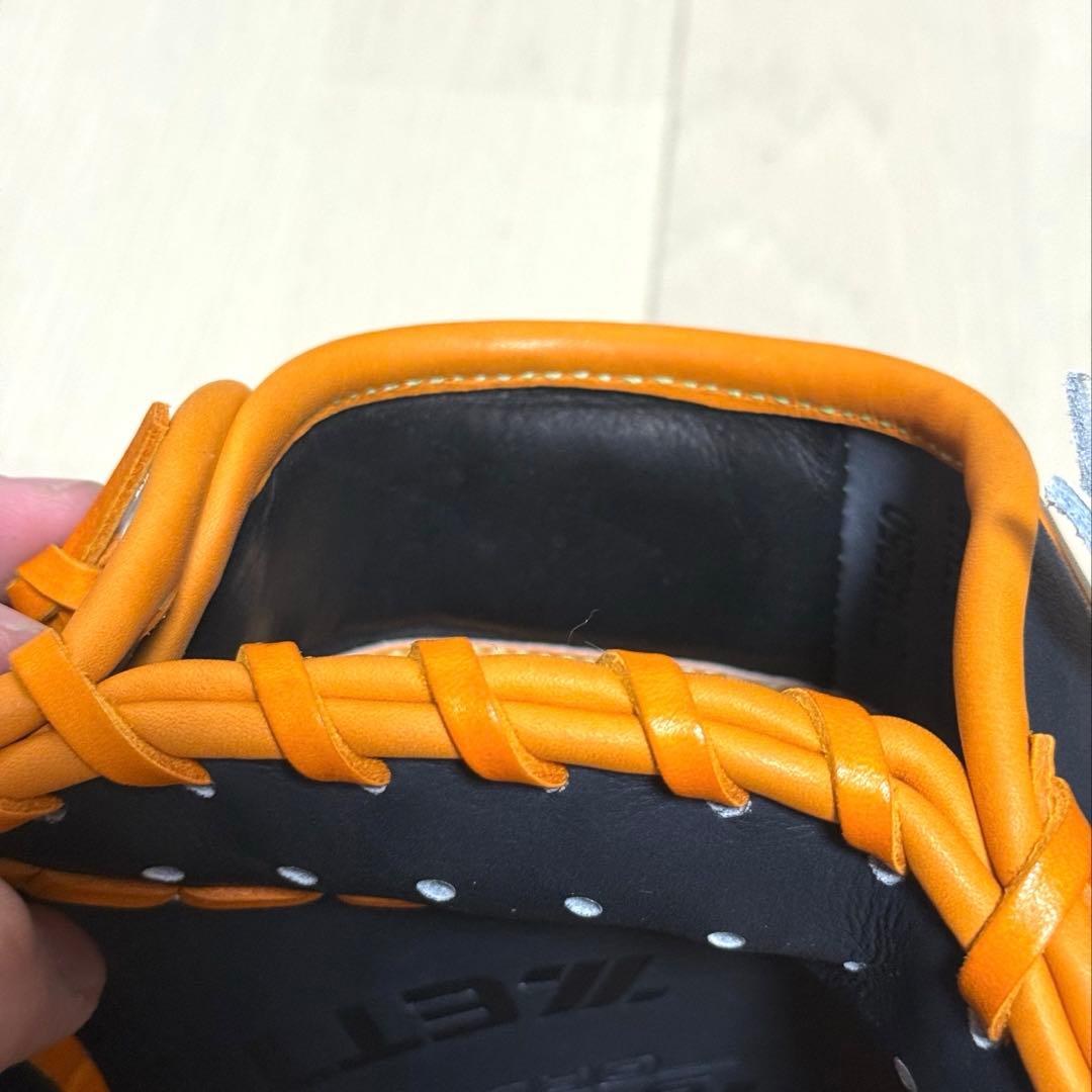 ZETTプロステイタス軟式E-1楽天宗山モデル