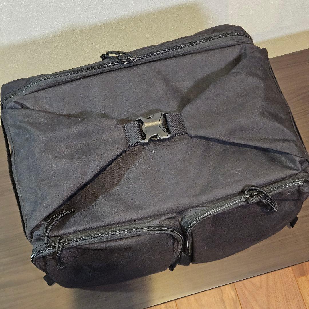 ミステリーランチ　Range bag　ブラック