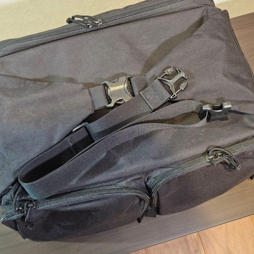 ミステリーランチ　Range bag　ブラック